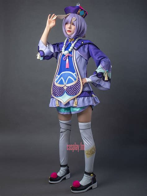 qiqi cosplay